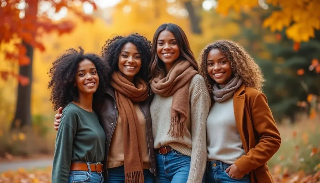 the fall outfit formula that flatters everyone 🍂✨