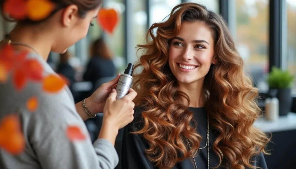 Day Curls! 🍂✨ The Fall Hair Hack You Need