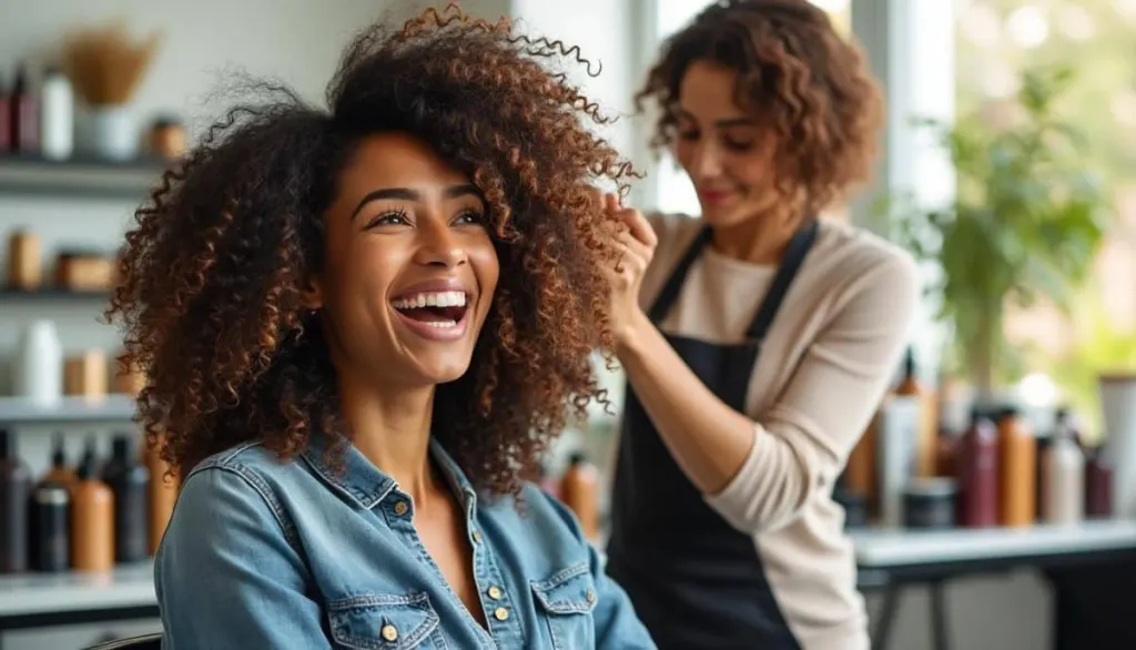 Curl Power: The Breakthrough Method to Make Your Curls Grow 3x Faster 🚀✨