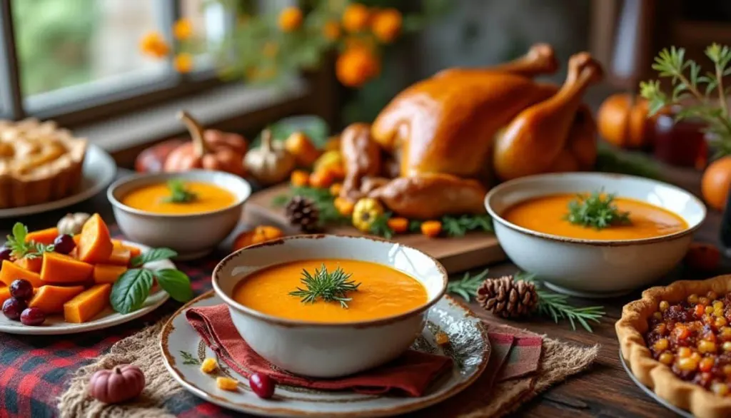 Traditional Autumn Meal Ideas Updated