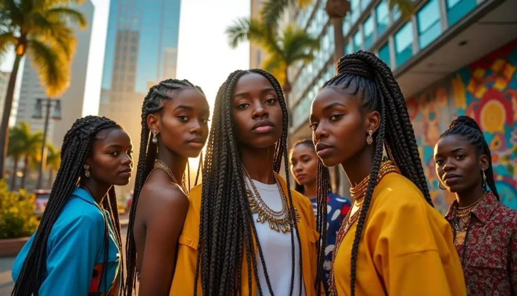 why african braided hairstyles are taking over 2025 🌍✨