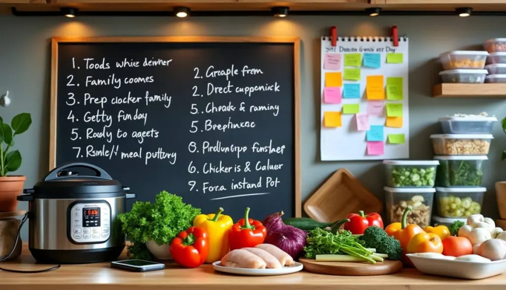 Quick Dinner Hacks for Hectic Weeknights 🍽️⏰