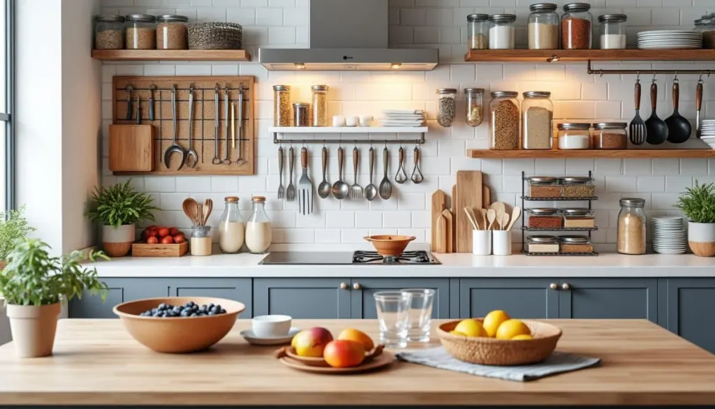 Kitchen Organization Hacks to End the Chaos 🍴✨