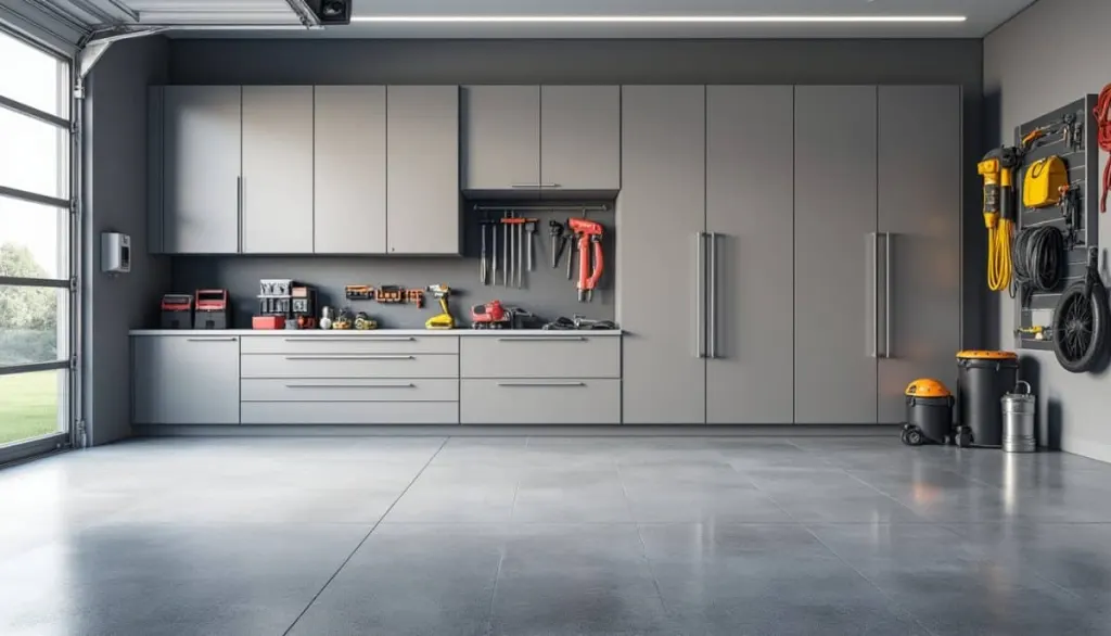 Hidden Storage Magic: 11 Garage Cabinets with Doors 🚪✨