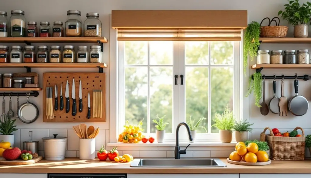 Genius DIY Kitchen Organization Hacks 🍴✨
