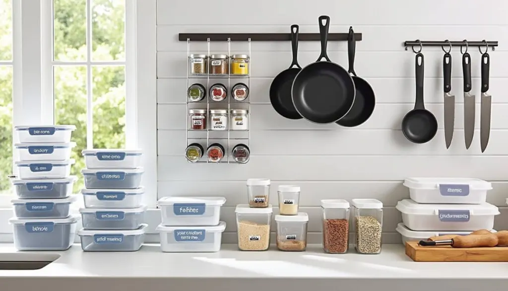 Budget-Friendly Kitchen Hacks Under $25 🧺✨