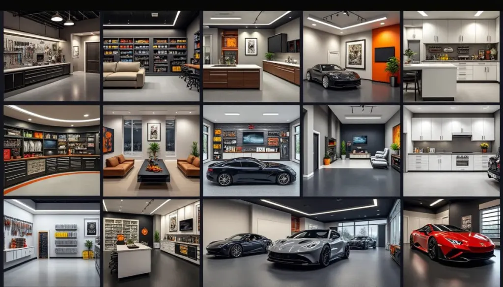 Garage Makeover Ideas 🚗✨ to Boost Your Home's Value