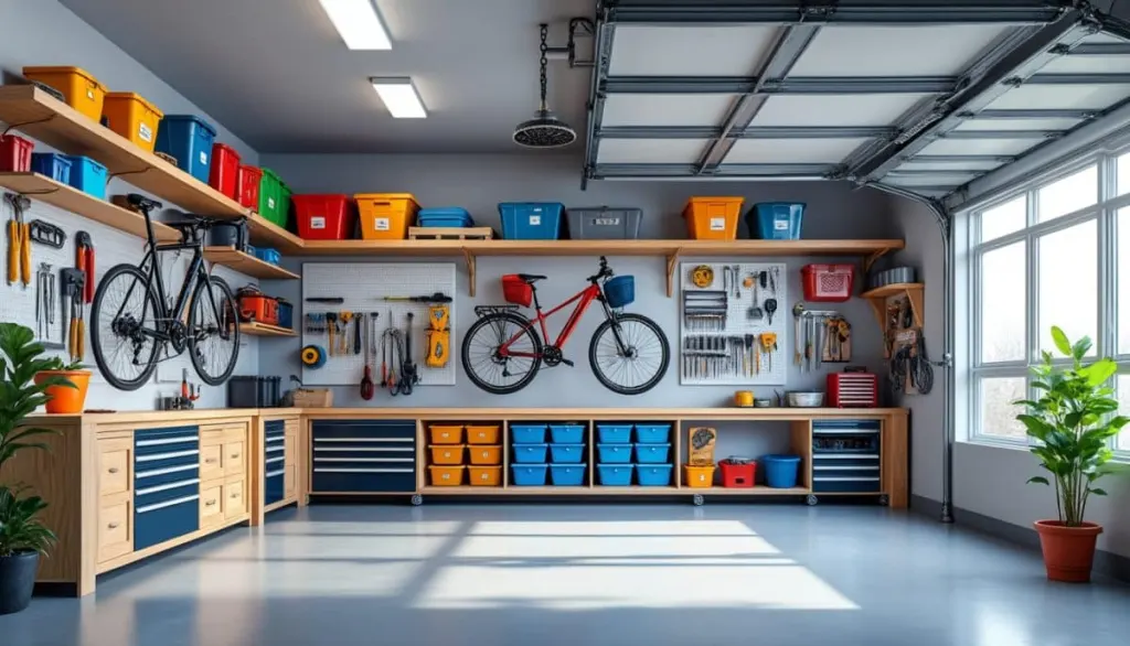 Garage Space, Doubled: 12 Genius Storage Hacks 🚗🔧
