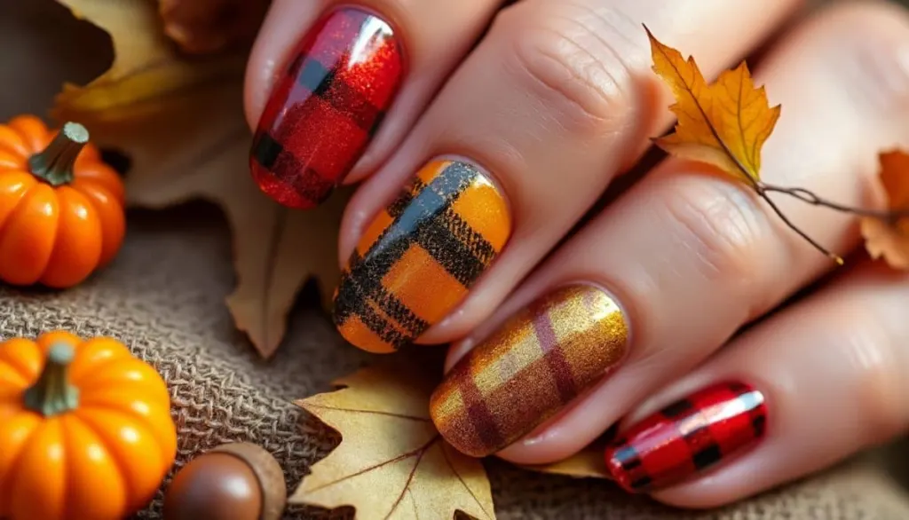 🍂 Fall in Love: 14 Nail Trends Defining Autumn 2024 💅