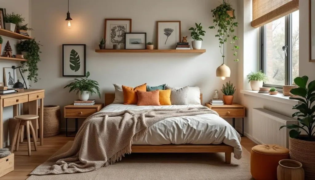 Cozy Bedroom Decor Hacks for Small Budgets 💡🛏️