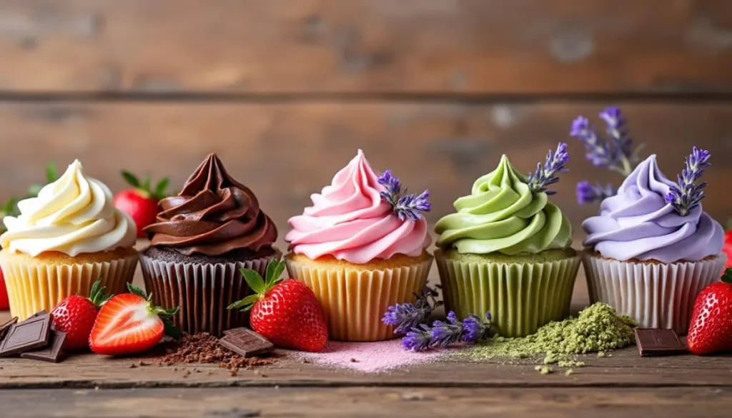 Gluten-Free Cake Frostings That Stay Put
