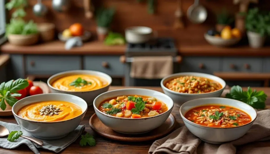 Comforting Gluten-Free Soups to Warm Your Nights