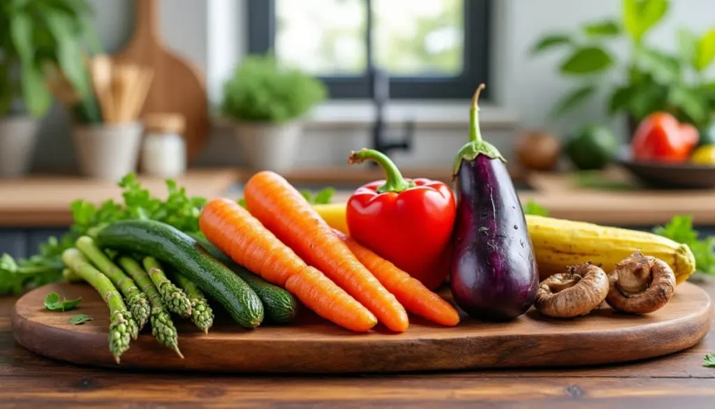Crispy Gluten-Free Air Fryer Veggies (No Soggy Bites!