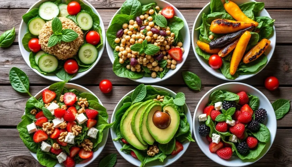 Satisfying Gluten-Free Salads for a Fresh Feast