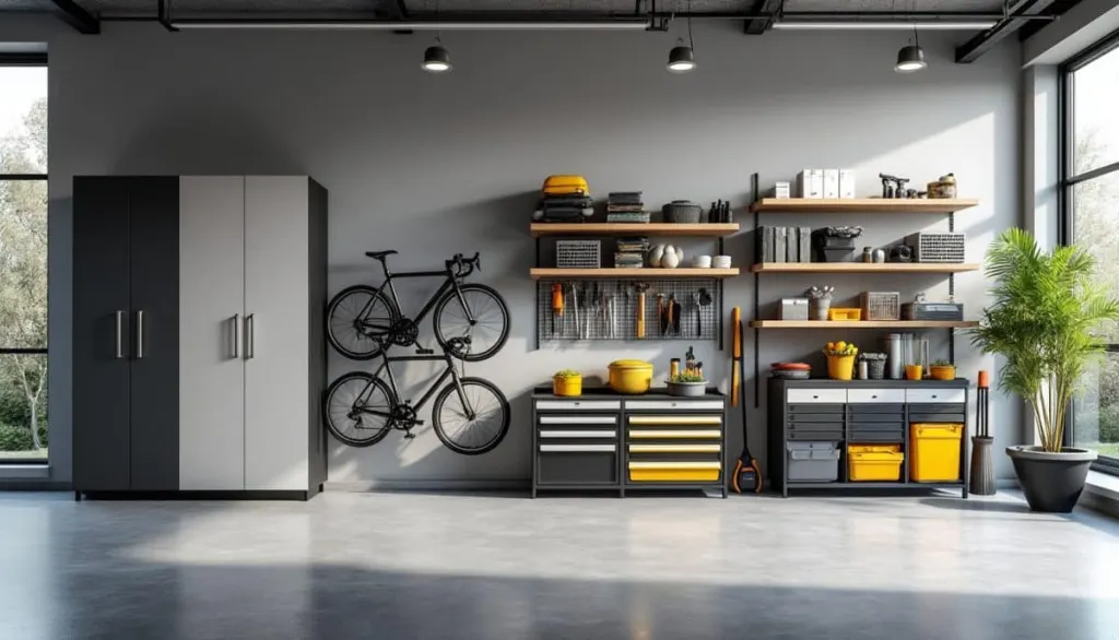 Stunning Garage Storage Updates 🚗✨