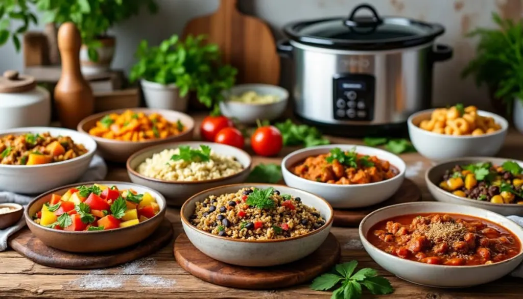 Easy Gluten-Free Slow Cooker Meals to Set and Forget