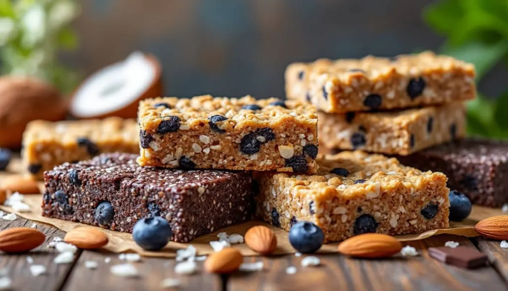 Homemade Gluten-Free Snack Bars That Outshine Store-Bought