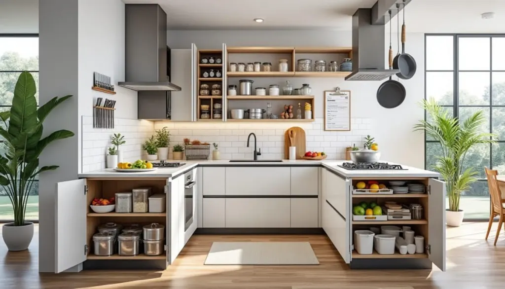 Genius Kitchen Organization Hacks for Modern Homes 🏡✨