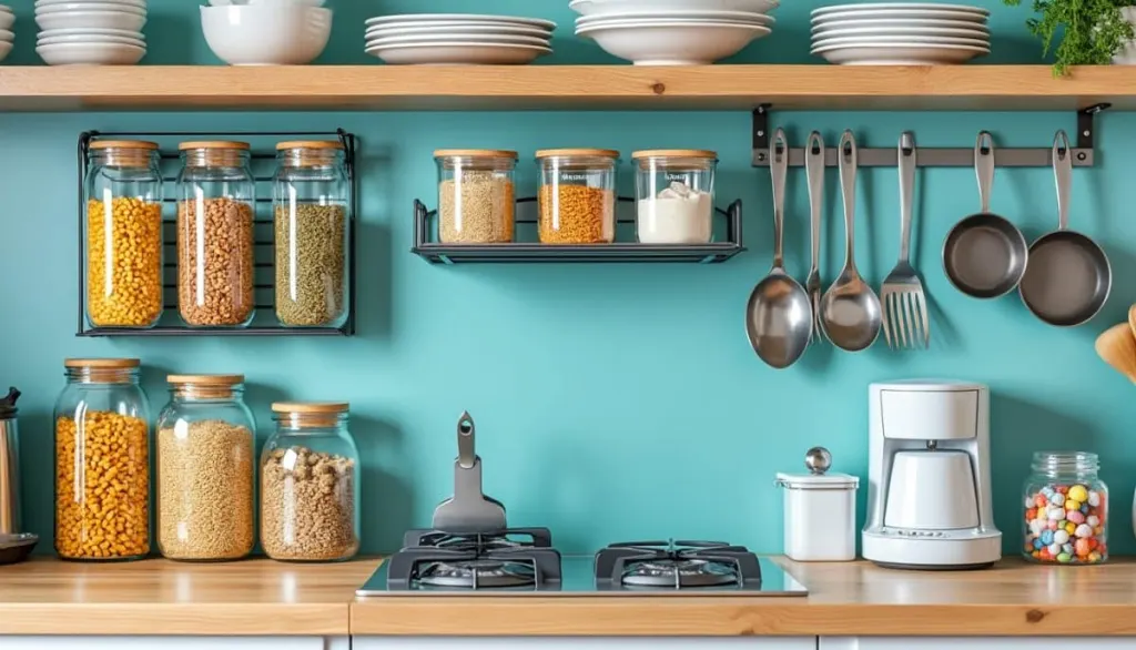 Quick Kitchen Hacks for Lasting Cleanliness 🍽️✨