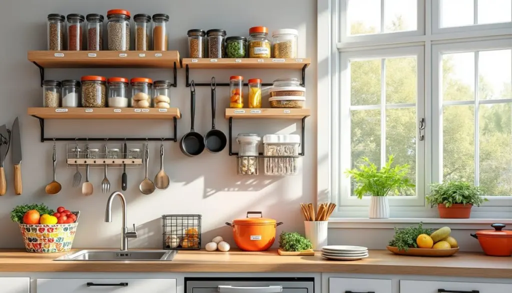 Speedy Kitchen Projects 🕑✨: Get Organized in Just 2 Hours!