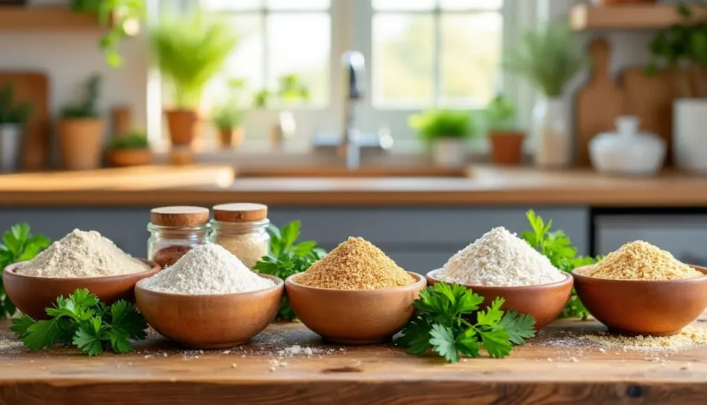 Top Gluten-Free Breading Picks for Any Dish