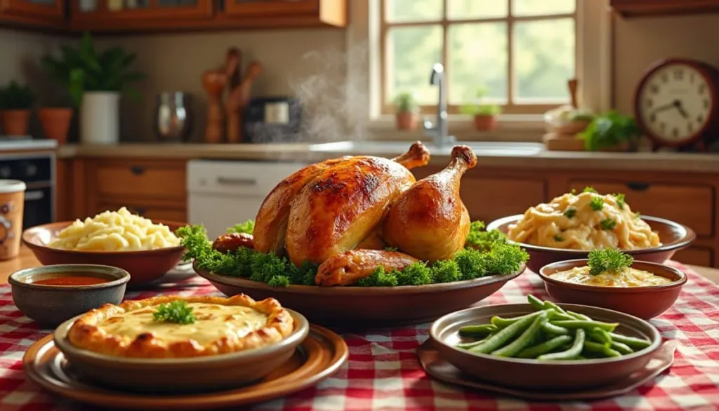 Cozy Chicken Recipes That Taste Like Home 🍗🏡
