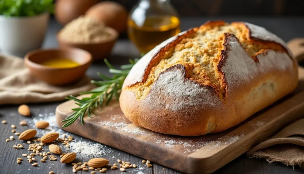 No-Knead Gluten-Free Bread: Effortless Homemade Recipe