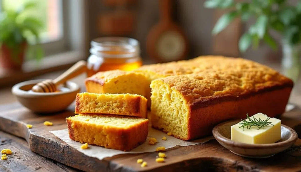 Effortless Gluten-Free Cornbread: Sweet or Savory Delight