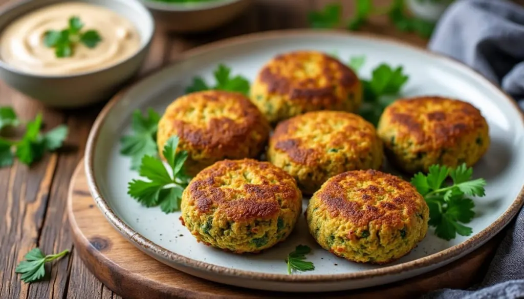 Crispy, Not Crumbly: The Ultimate Easy Gluten-Free Falafel Recipe