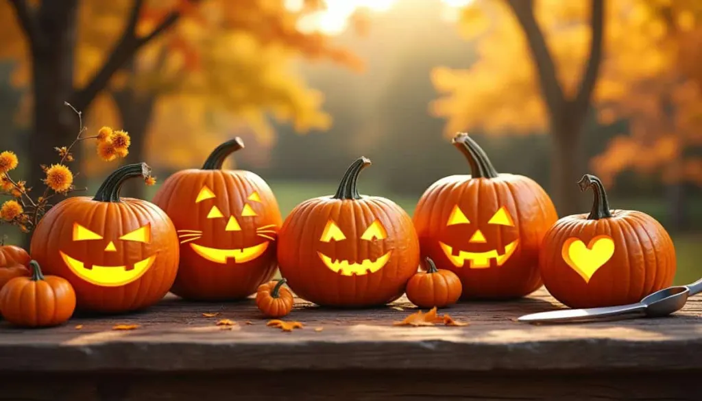 Pumpkin Carving Hacks for the Artistically Challenged 🎃✂️