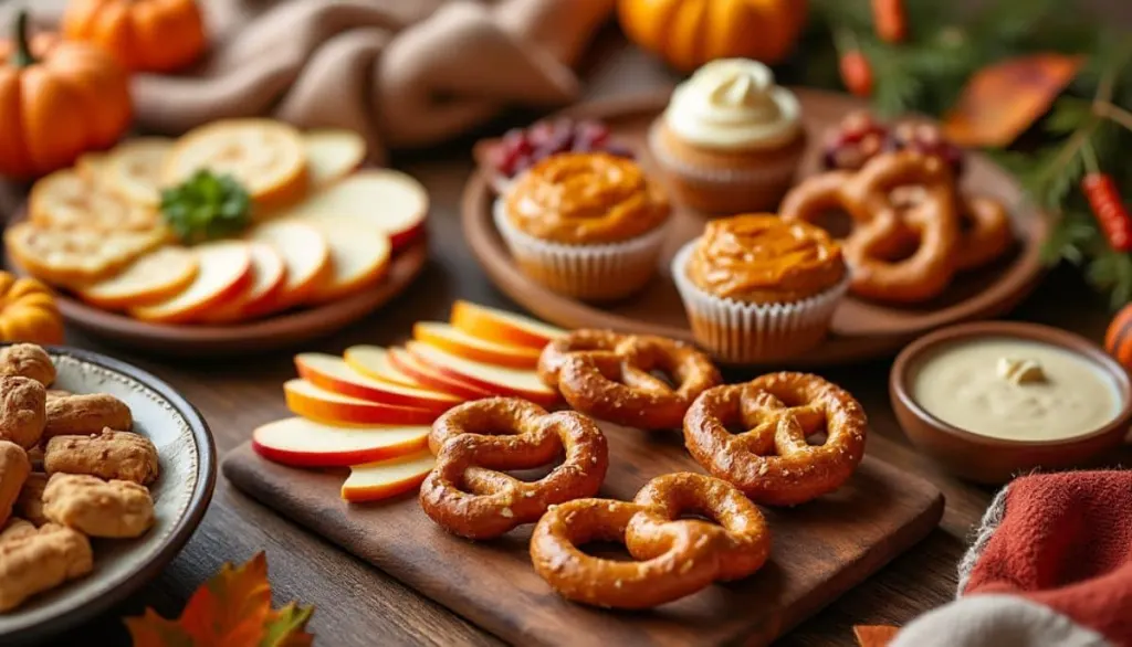 Irresistible Fall Party Snacks That Vanish Fast! 🎉🍂