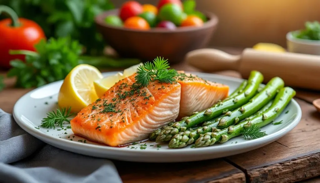 Crispy Skin Secrets: Gluten-Free Air Fryer Salmon Made Easy
