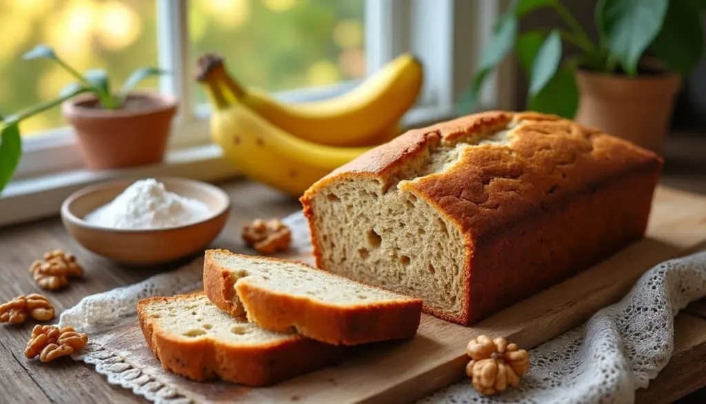 Grandma’s Secret Gluten-Free Banana Bread Unveiled