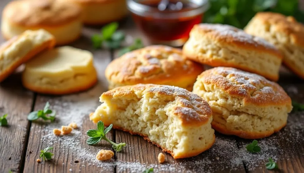 Buttery, Flaky, and Gluten-Free: The Ultimate Biscuit Recipe