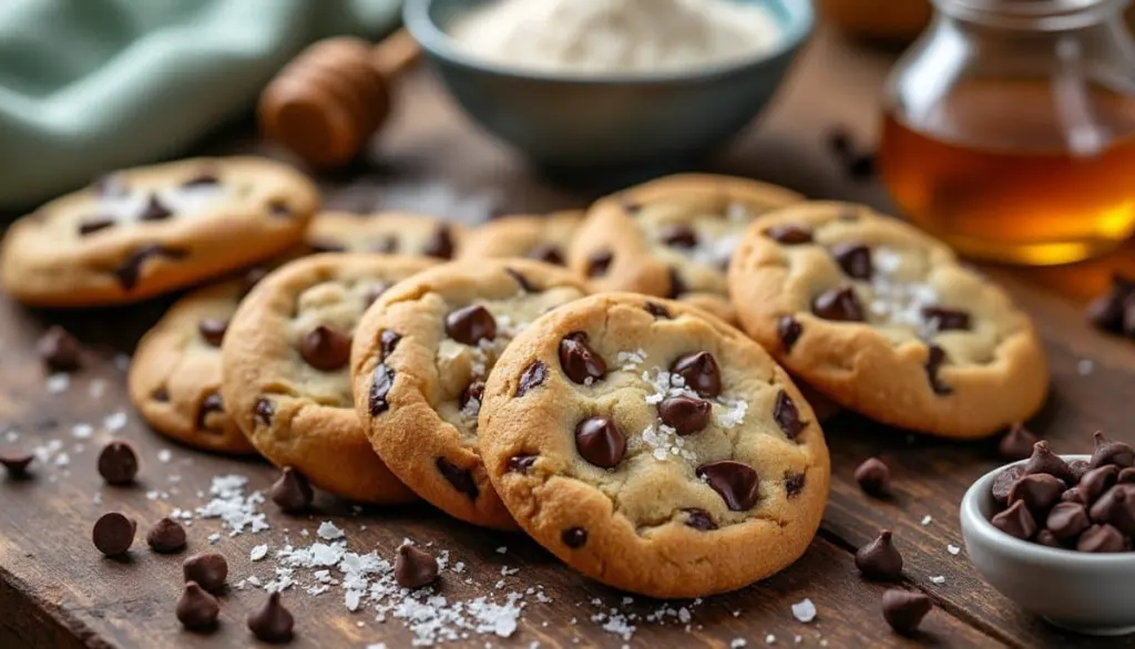 Crispy-Chewy Gluten-Free Cookies: A Delicious Game Changer
