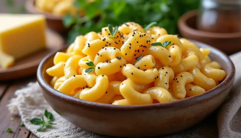 Creamy Dream: The Ultimate Gluten-Free Mac & Cheese