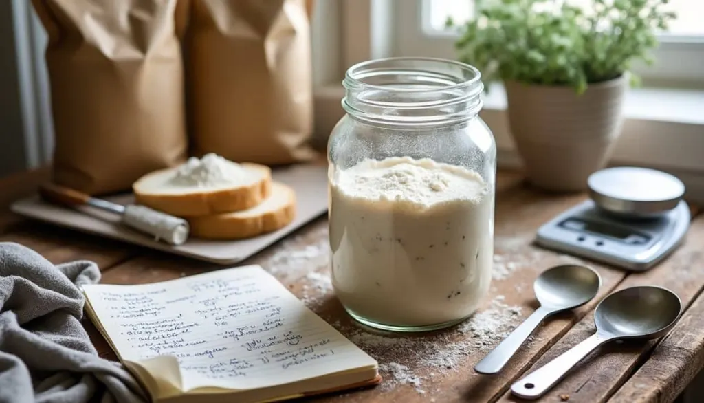Mastering Gluten-Free Sourdough: Your Weekly Starter Guide