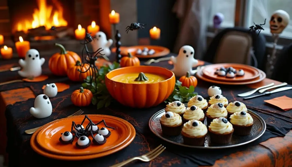 Spooktacular Halloween Dishes: Make Dinner a Costume Party! 🎃👻🍽️
