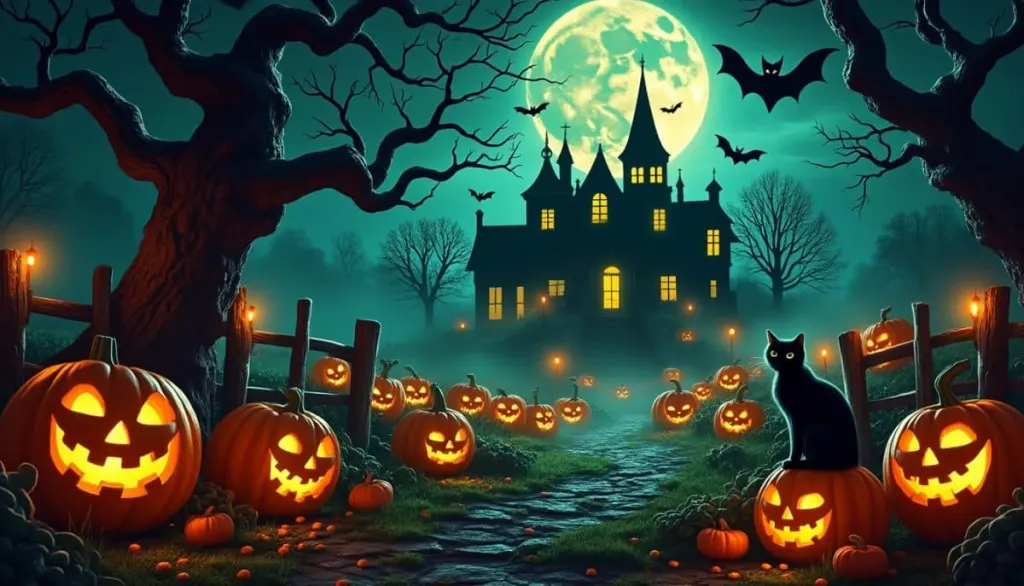 Spooky Drawing Ideas to Haunt Your Halloween 🎃👻