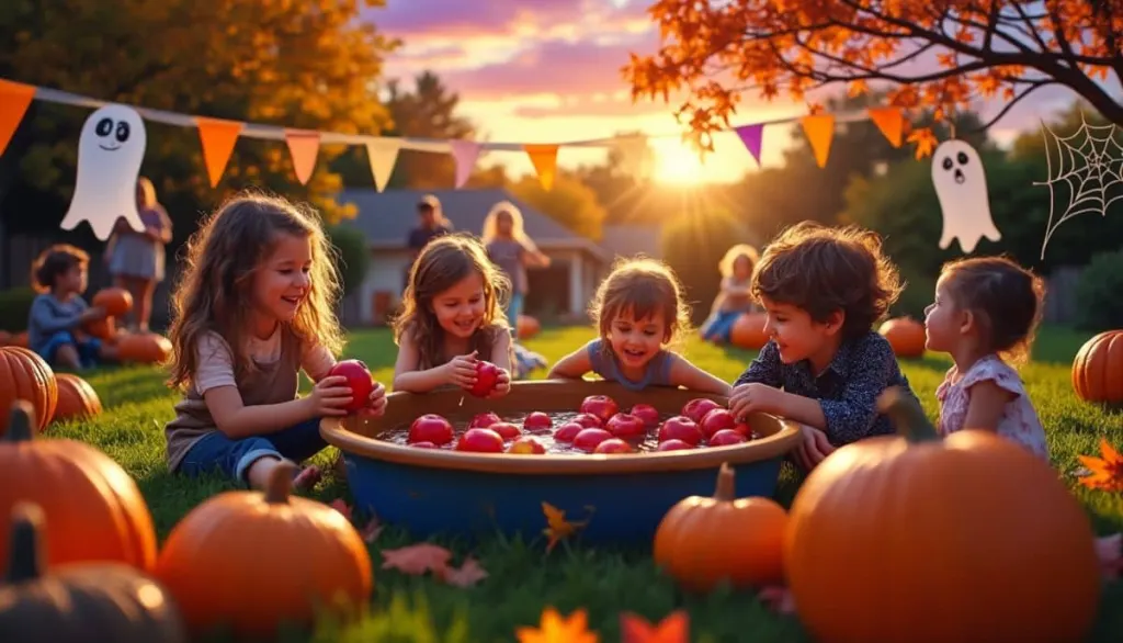 Screen-Free Halloween Fun: Spooky Games for Kids 🎃👻