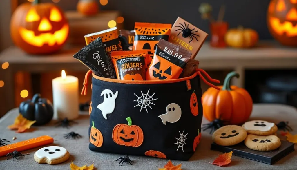 Halloween Goodie Bags Kids Love & Parents Keep 🎃👻