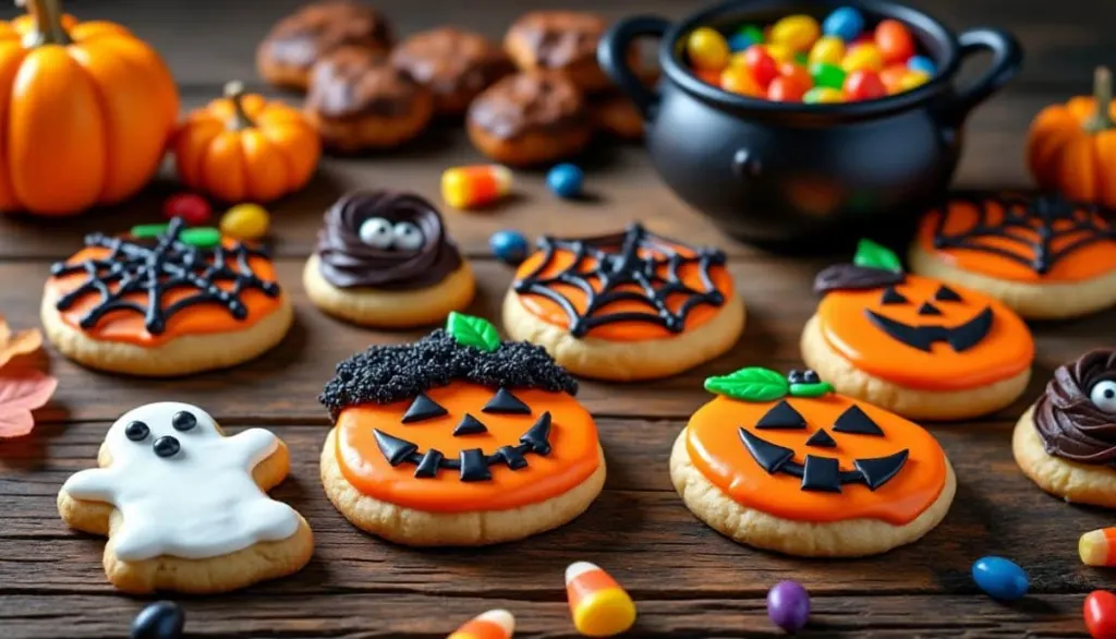 Spooky Snacks: Halloween Treats That Wow! 👻🍬