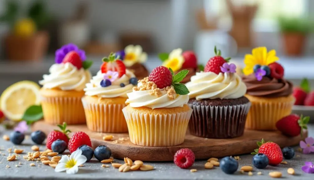 Flawless Gluten-Free Cupcakes: Your Foolproof Guide