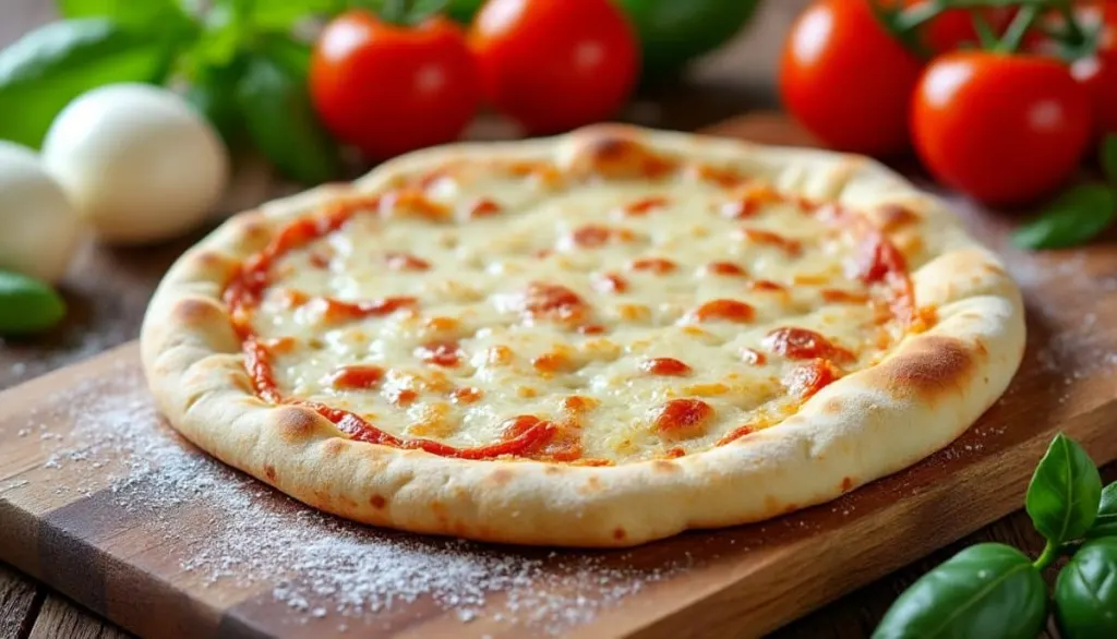 Speedy Gluten-Free Flatbread Crust for Effortless Pizzas