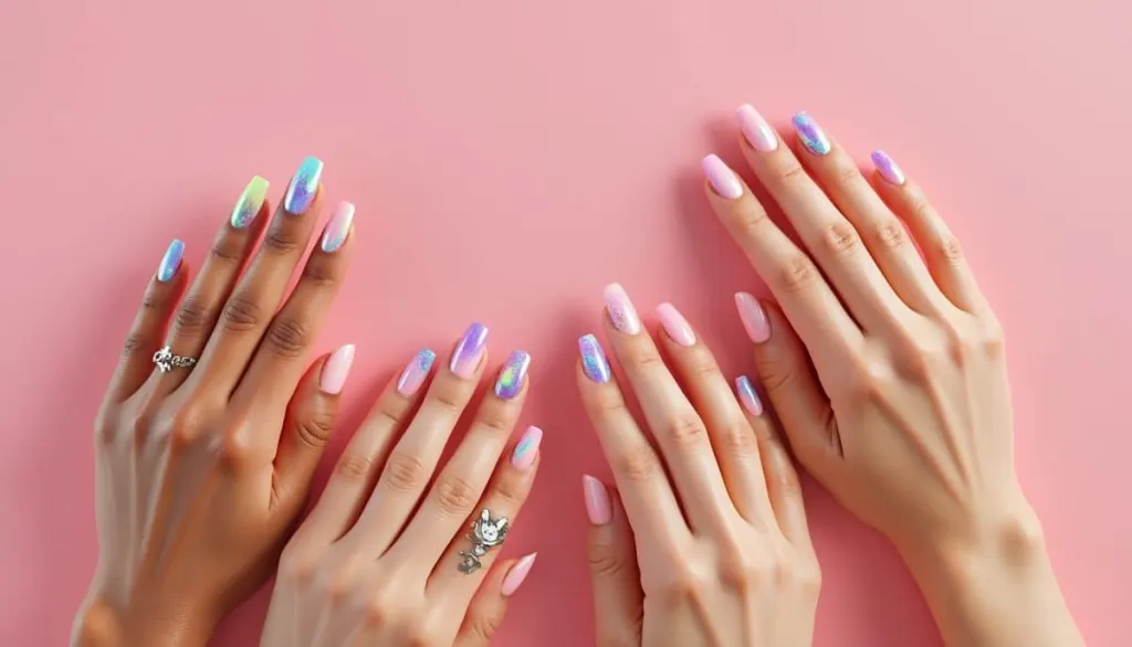 ✨ Class of 2025: Trendy Senior Year Nail Ideas You’ll Love 💅