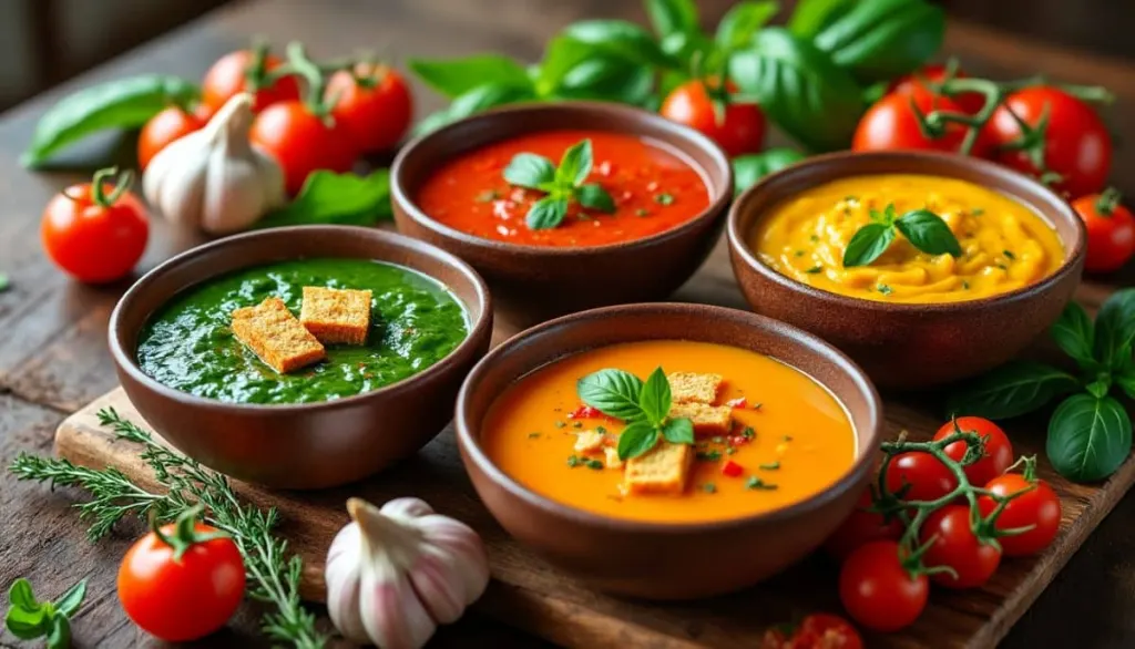 Mix & Match Soups: Discover Your Next Bowl 🍲✨