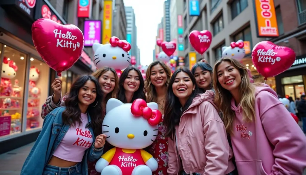 Hello Kitty's Big Return: Why Gen Z Can't Get Enough 🐱✨