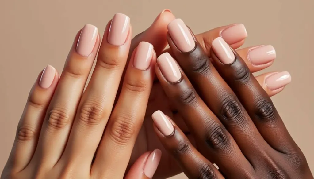 Universal Nail Shapes 💅: The Perfect Fit for Every Hand