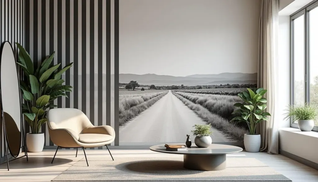 Wall Art Magic: Make Tiny Spaces Feel Grand 🌟🖼️