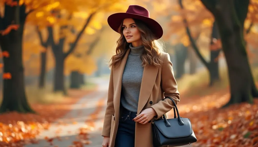Elevate Your Fall Style: The One Rule for an Expensive Look 🍂✨